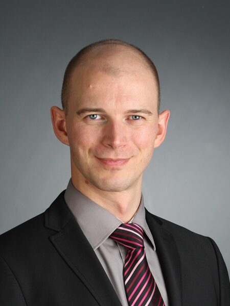 Andreas Diesner, Geschäftsführer der Diesner.IT GmbH
